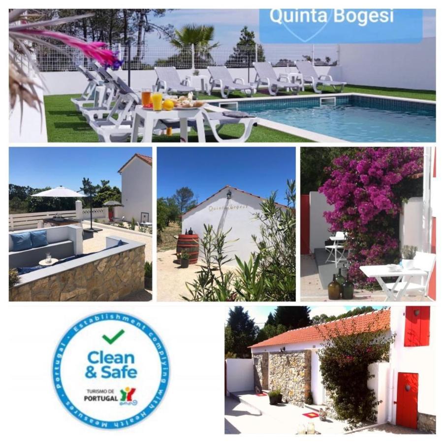 Quinta Bogesi Bed & Breakfast Figueira da Foz Dış mekan fotoğraf