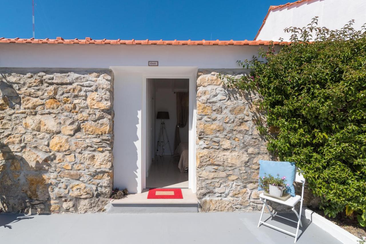 Quinta Bogesi Bed & Breakfast Figueira da Foz Dış mekan fotoğraf