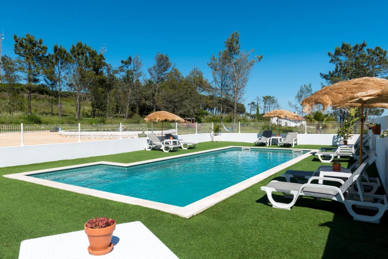Quinta Bogesi Bed & Breakfast Figueira da Foz Dış mekan fotoğraf
