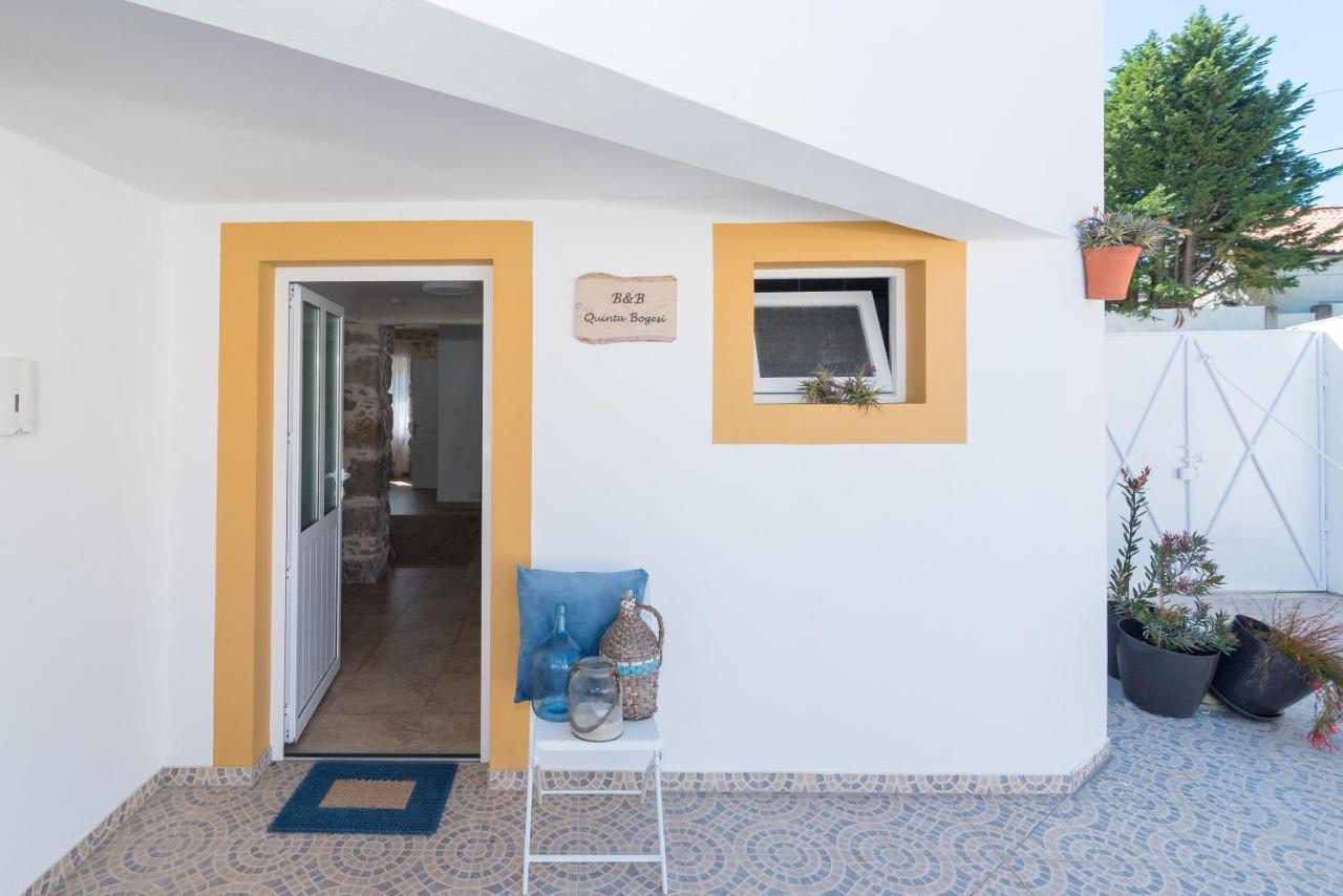 Quinta Bogesi Bed & Breakfast Figueira da Foz Dış mekan fotoğraf