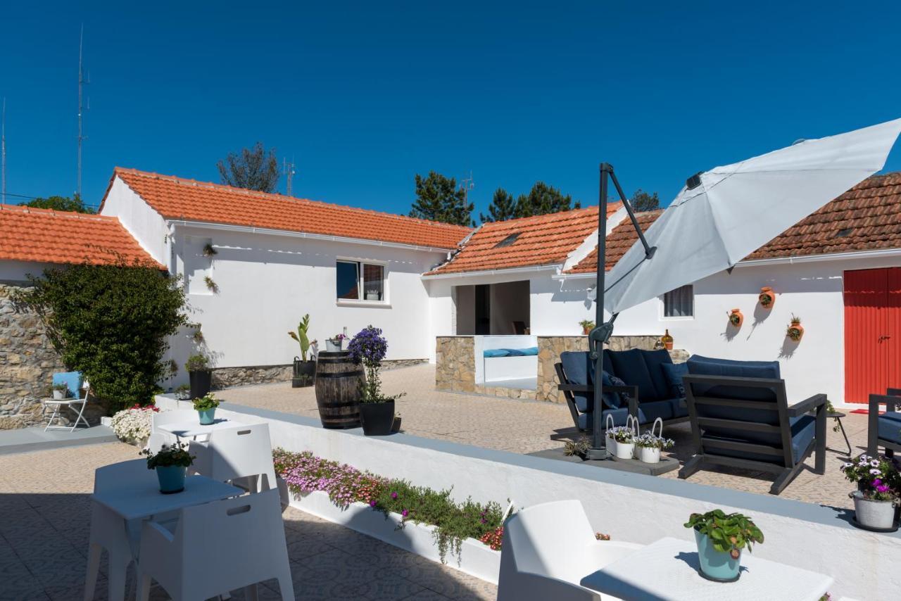 Quinta Bogesi Bed & Breakfast Figueira da Foz Dış mekan fotoğraf
